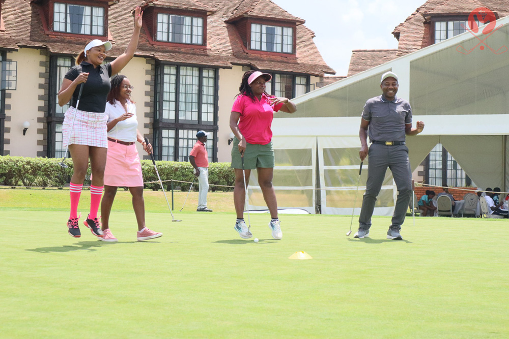 CENTENNIAL COHORT!!!